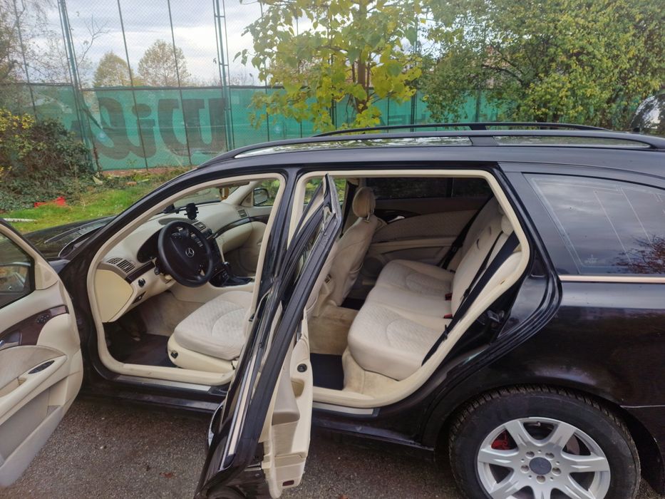 Mercedes E270 Мерцедес