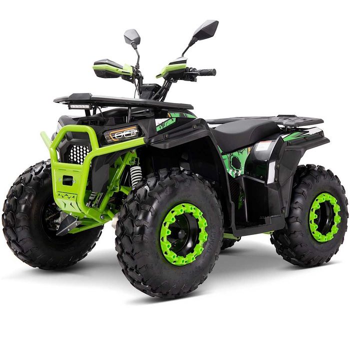 ATV TelStar Samurai Electric Big 6000W електрическо АТВ нов модел 2025