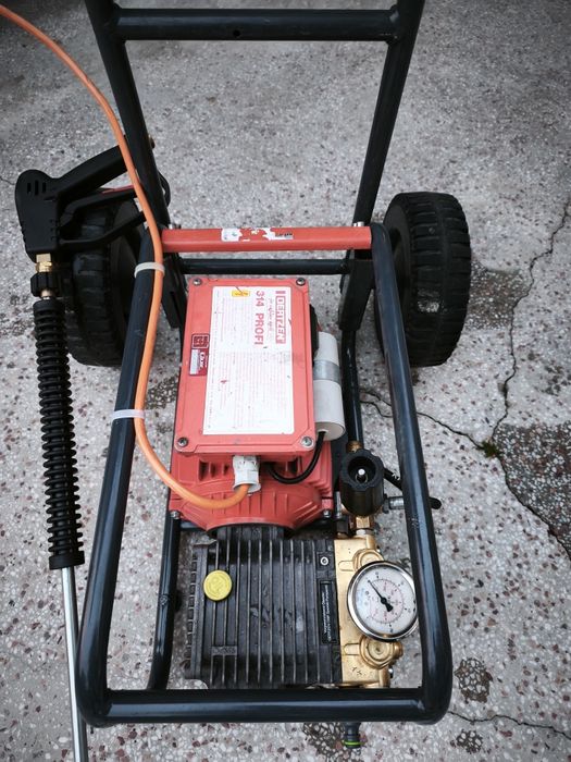 Aparat de spălat cu presiune Oertzen 314 Profi