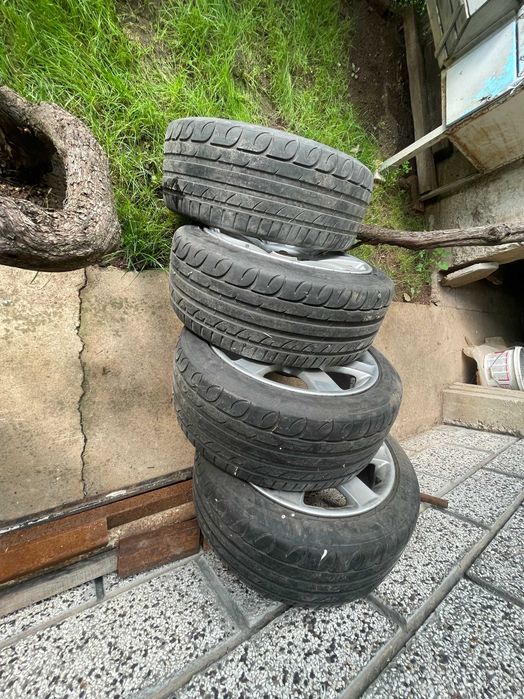 гуми с джанти за bmw