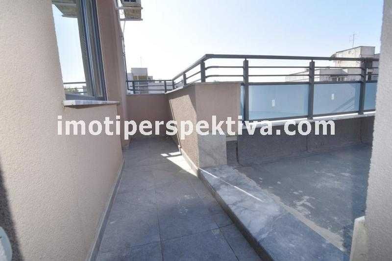 Продава се Тристаен апартамент в Пловдив, Кючук Париж - 140 кв.м за 1343 €/кв.м - Снимка #16