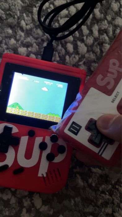 Sup game box 400 in 1 приставка сатылады