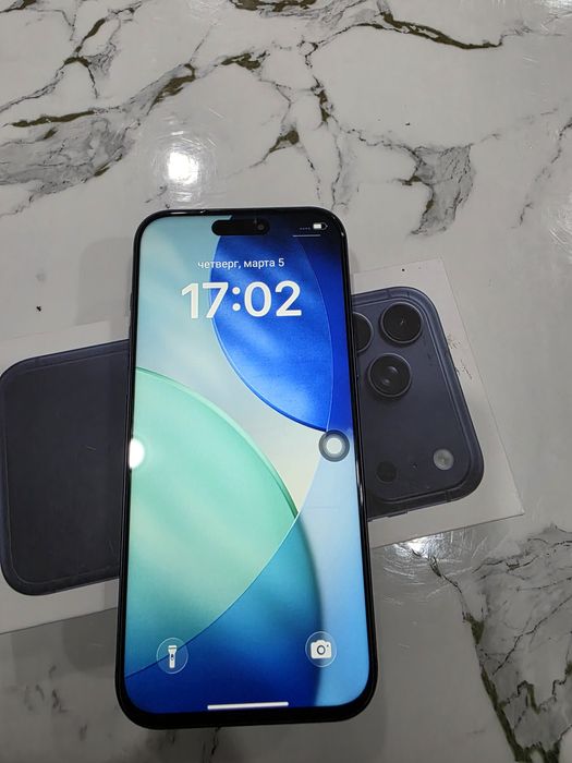 Айфон китайский в  корпусе 17 про макс