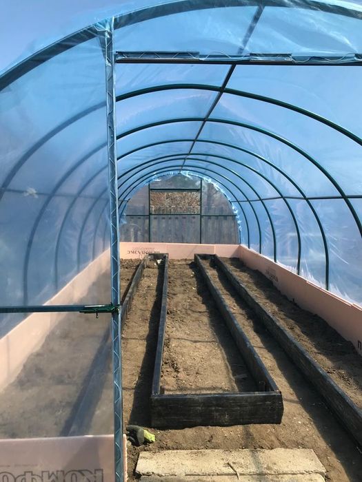 Пленка для теплиц.