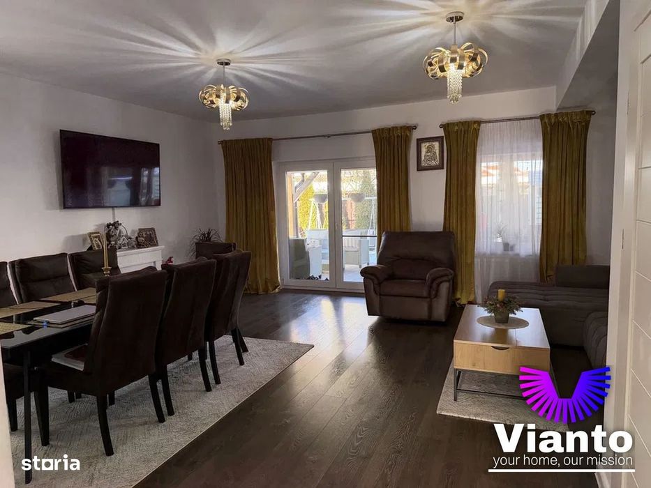 Casa tip duplex / Cartierul Arhitectilor