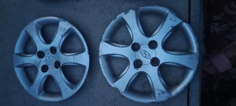 Продам колпаки на Хюндай