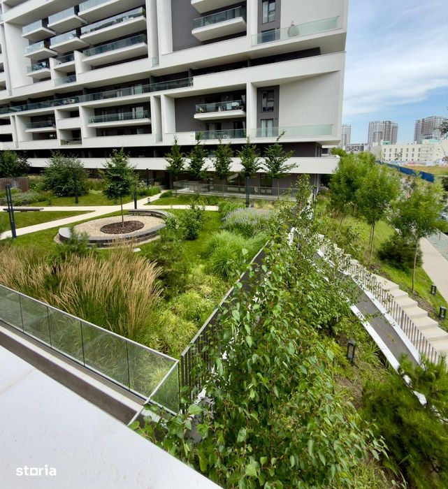 Apartament 3 camere cu terasa 52mp la 5 min. de Metrou Pipera