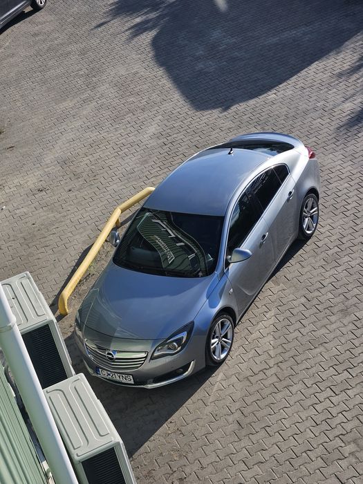 Vand/Schimb Opel Insignia