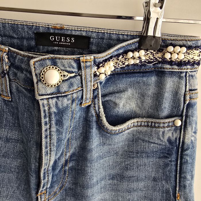 Дънки guess, размер 25