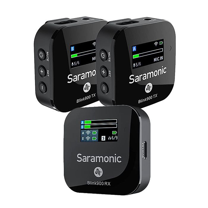 Saramonic Blink900 B2