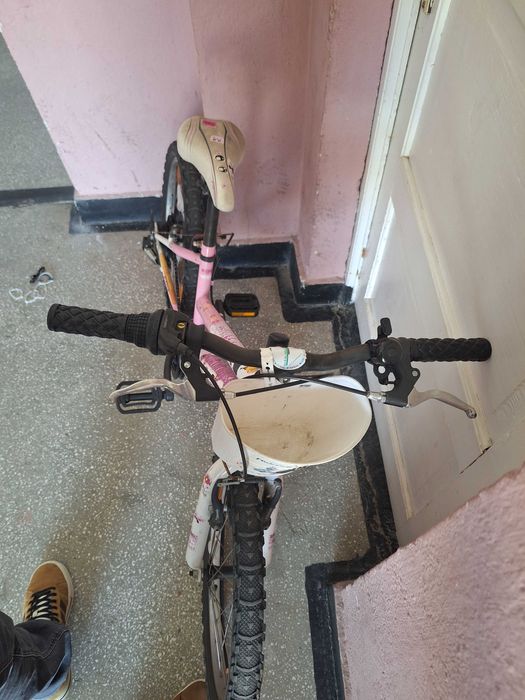 Bicicleta copii 20" 1x6 viteze