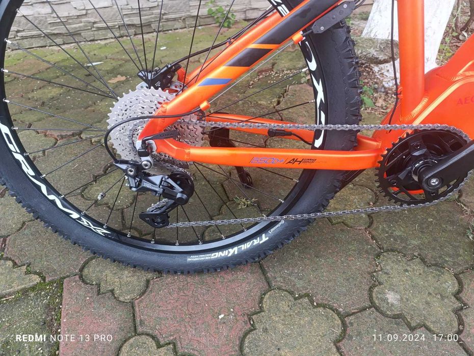 E-bike Graveler 29''