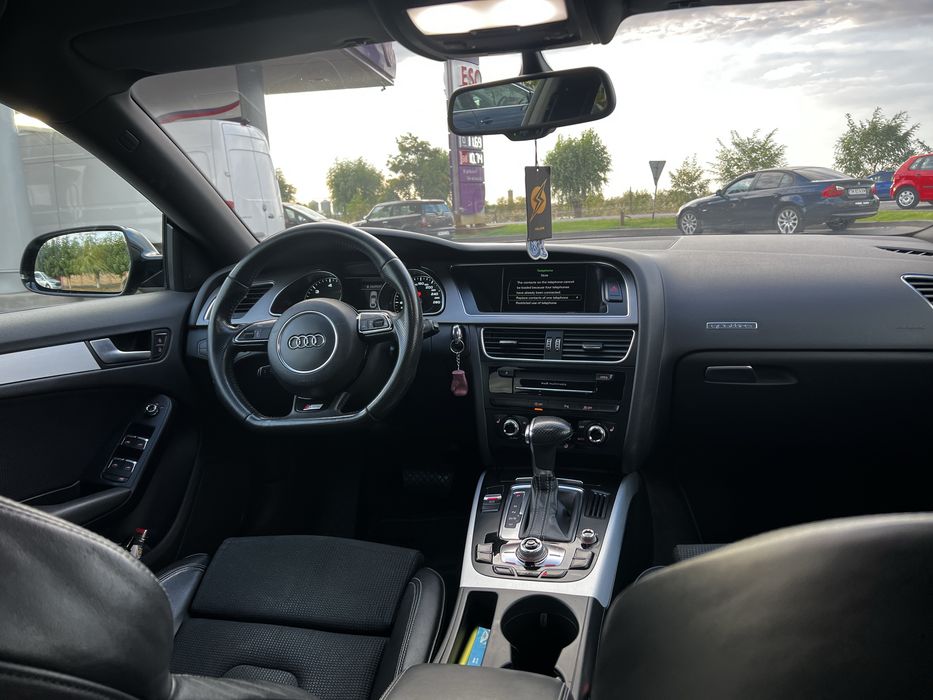 Audi A5 Sportback 2014 diesel, 13.000 € — imagine 5