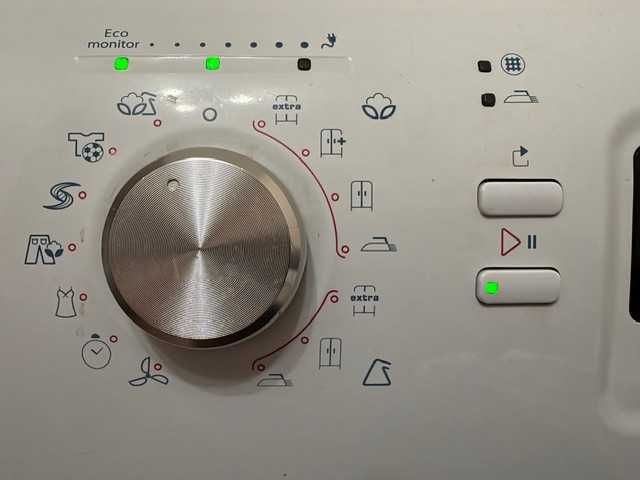 Сушилня Whirlpool AZB 9785 - ЧАСТИЧНО ПОВРЕДЕНА
