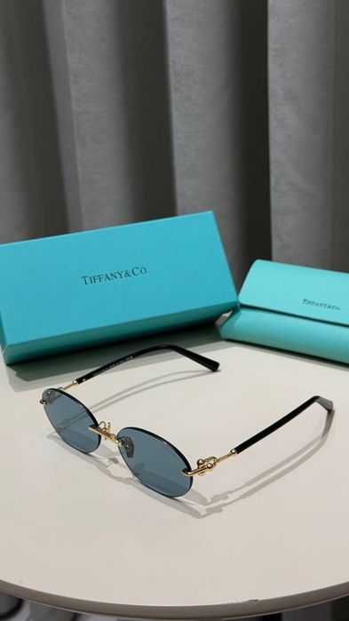 Дамски слънчеви очила Tiffany & Co. – Лукс, стил и елегантност  ( MRS.)