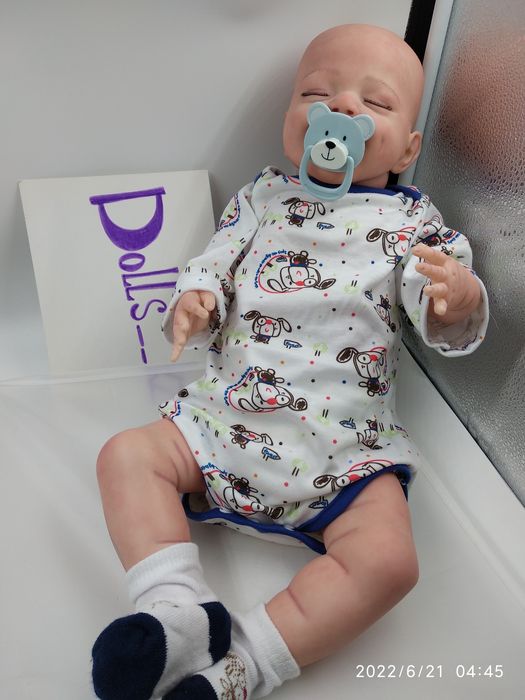 Реборн настоящий