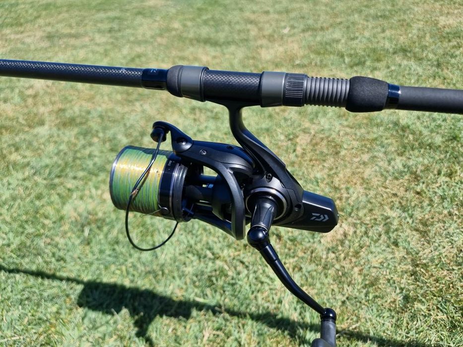 Шаранджийски сem daiwa emblem