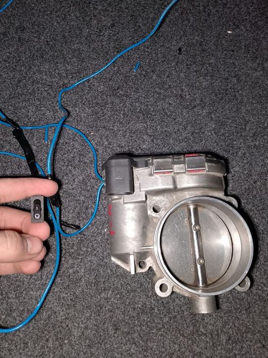 Zaslonka vixlop germany