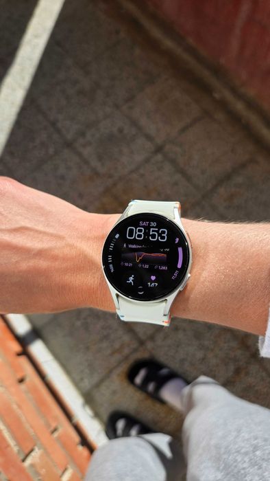 Часовник Samsung Galaxy Watch 7, 40mm LTE