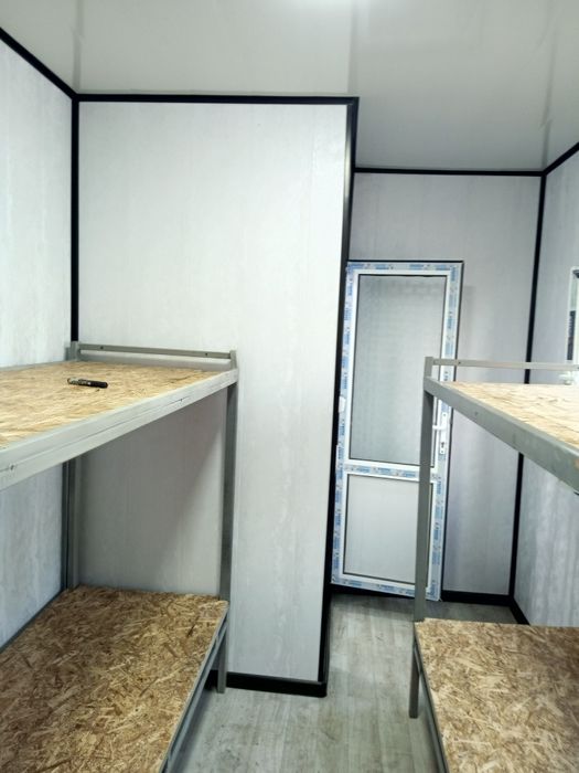 Контейнер дан домик офис