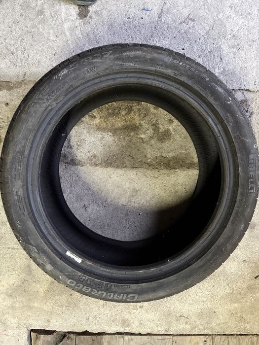 Летняя резина 225/45/17 3шт