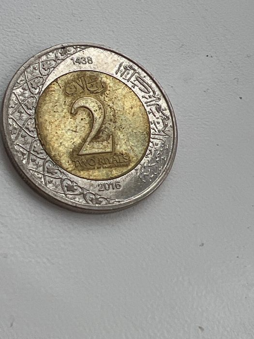 Коллекционные монеты