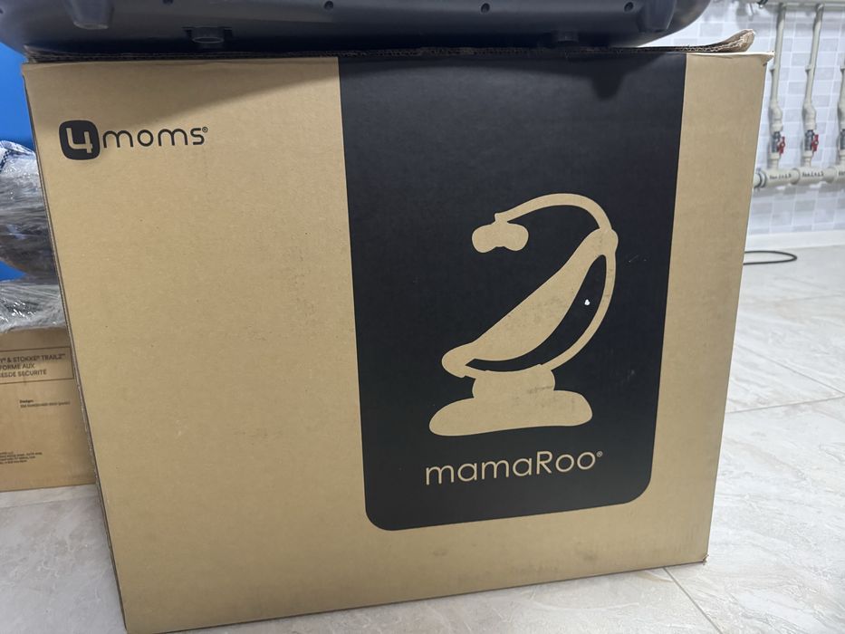 Качалка для малашей 4moms