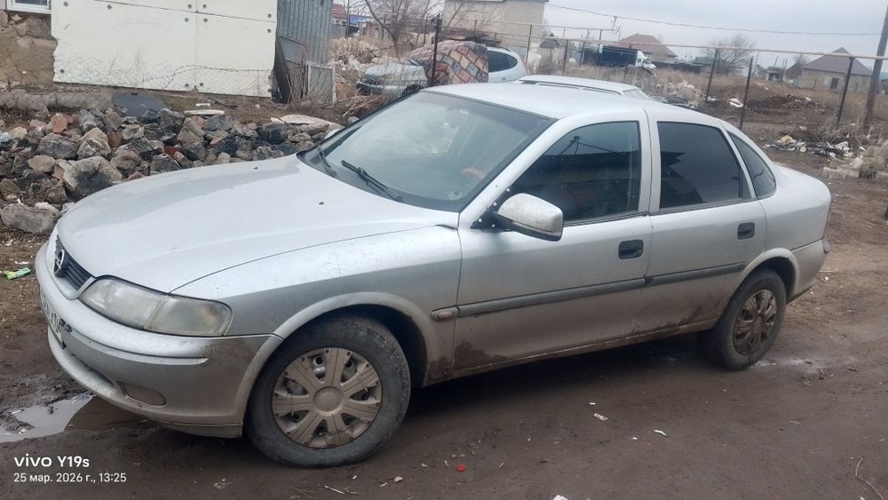 Опель вектра б ушастик сатылат