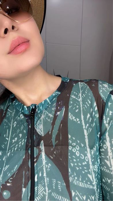 Купальник закрытый буркини