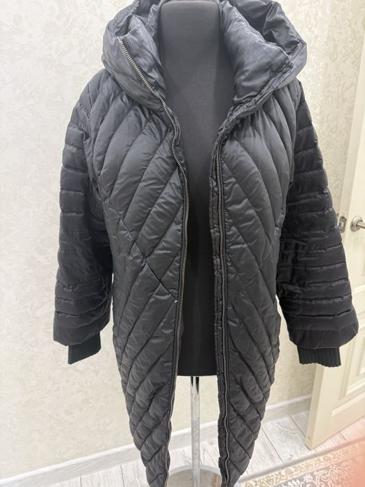 Продается пальто б/у в отличном состоянии