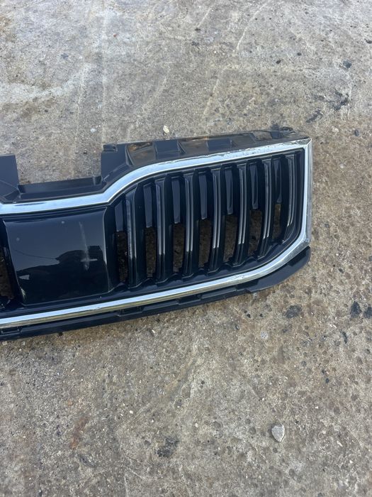 Решетка за Шкода Октавиа mk3