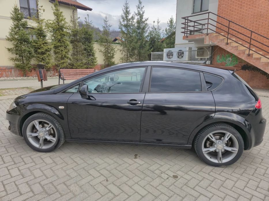 Seat Leon 2011 1,6 tdi euro 5 unic proprietar