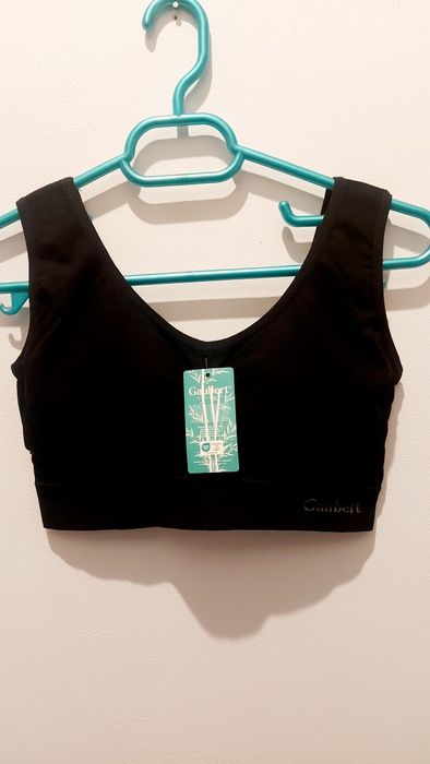 Bustiere din bambus noi cu eticheta mărime S/M