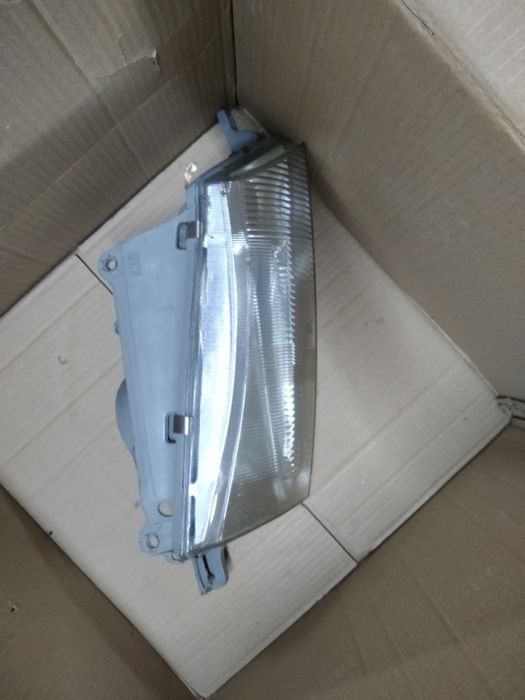 Продам б.у. фары ДЕУ и Шевроле в рабочем состоянии смотрите фото .