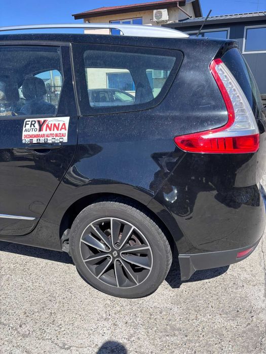 Dezmembrez - Dezmembrari Renault Grand Scenic 3 2013 1.6 dCi