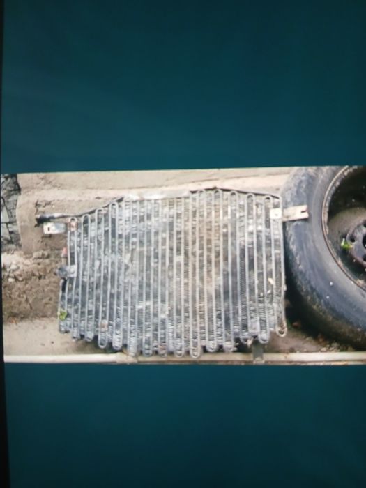 Радиатор кондиционера ауди с4 2.3