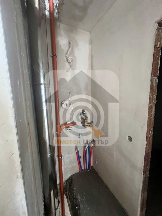 Двустаен апартамент в кв. Овча Купел