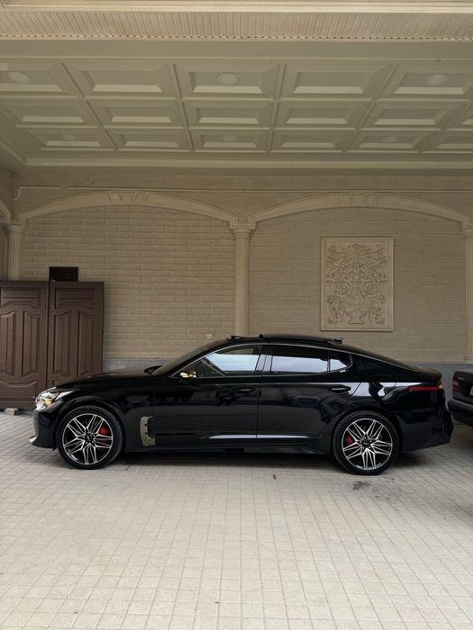 Kia Stinger 2023 full