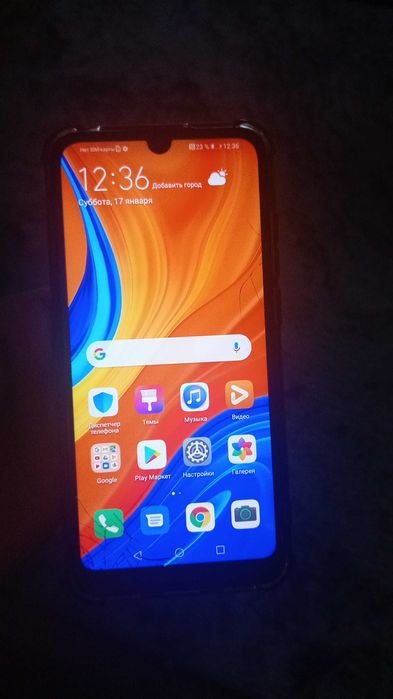 ПРОДАМ Huawei y6s 64 ГБ