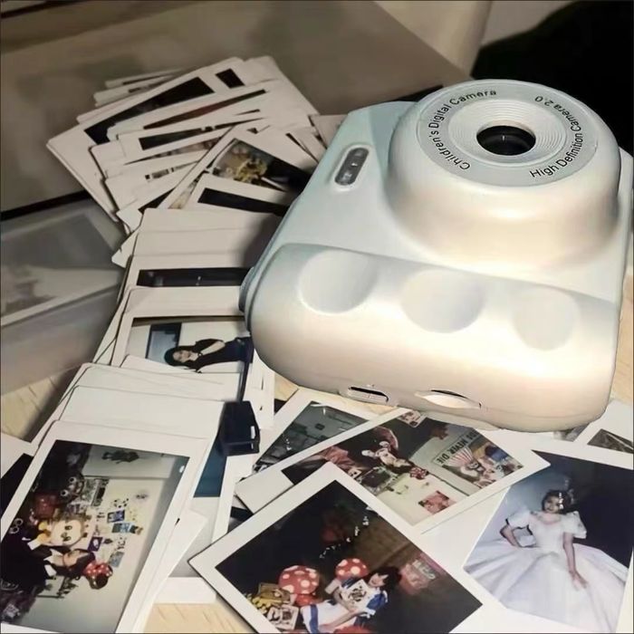 Цифровая камера, компактная