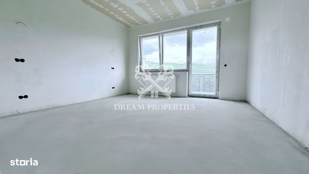 Casa tip duplex 5 camere, 3 bai, 119 mp, balcon, strada Crișeni Dezmir