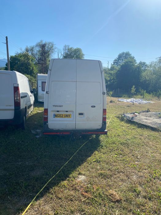 Ford Transit 3.5 t десен волан