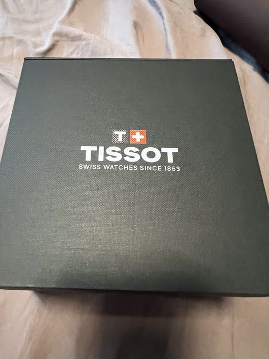 Tissot Seastar 1000 Chronograph