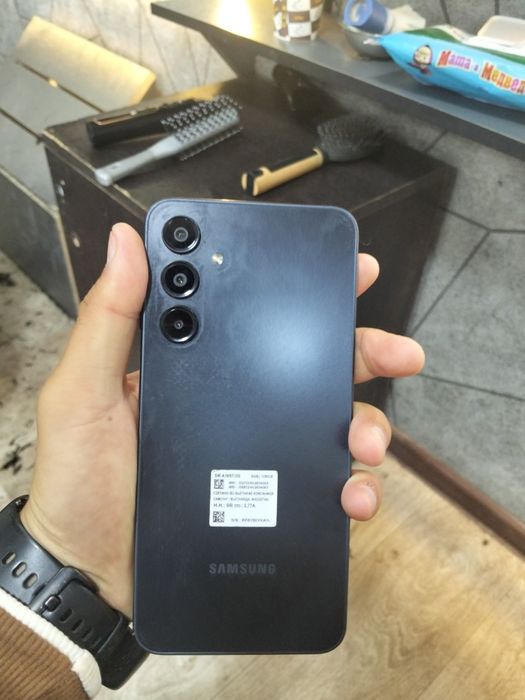 Samsung galaxy a16 6/128xotira