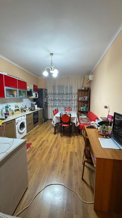 3 комнатная квартира