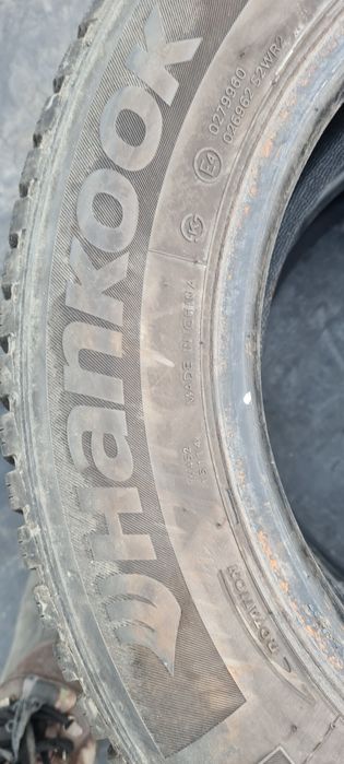 Гуми 185 65 15 ханкок дот 21