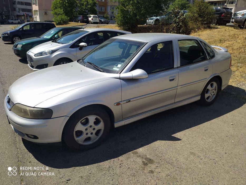 Opel Vectra 2.0d