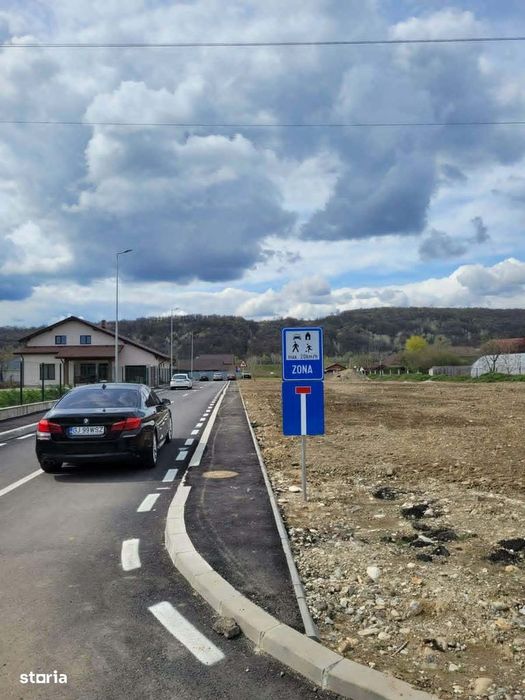 Teren 3850 Mp | Puz Aprobat + Autorizatii De Construire 48 Apartamente