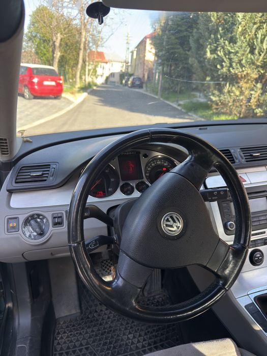 Volkswagen passat 2006 vw