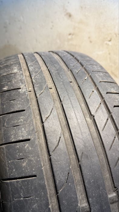 Continental ContiSportContac5 SUV 235/55/19